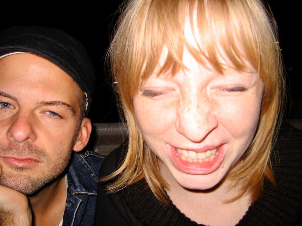 Joel and Jessica